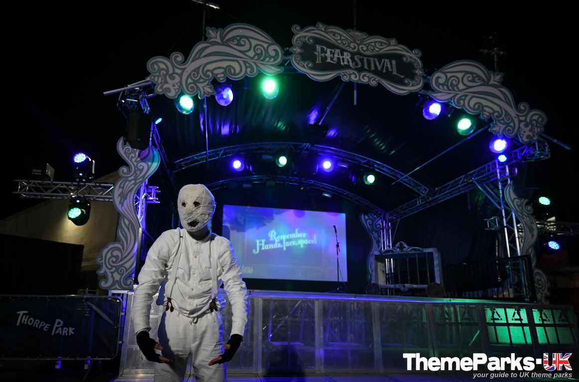 Review Of Fright Nights Fearstival At Thorpe Park In 2020